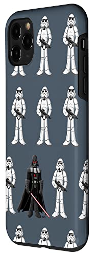 Coque iPhone 11 Pro Star Wars robuste contre rayures motif Stormtroopers - 2
