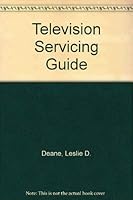 TV Servicing Guide 0672203618 Book Cover