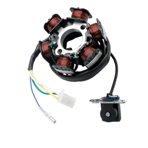 Generador de estator de 4 cables compatible con RS RSII 125 180 Utility Overland