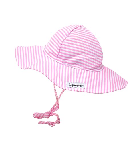 Baby-Girls UPF 50+ Floppy Hat