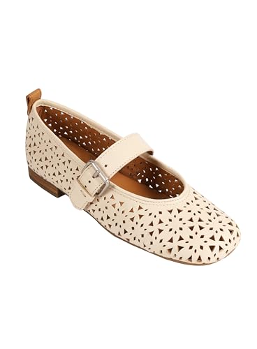 Gentle Souls by Kenneth Cole Women's Karla Ballet Flat