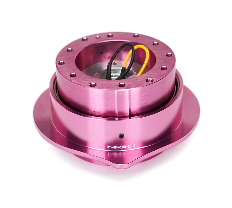 Amazon | NRG Innovations NRG-SRK-143PK ステアリングホイール 