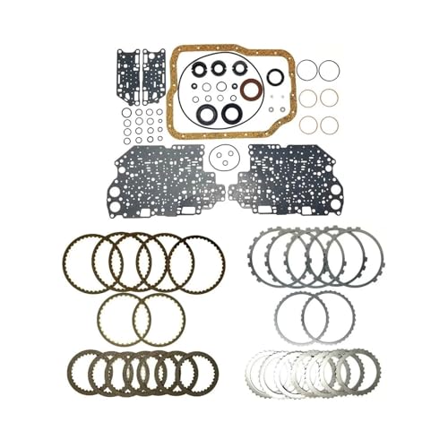 Kit de transmisión Master 4Speed para restaurar la suavidad de tu Ford Focus 5