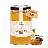 🍯SAVEUR FLORALE UNIQUE : Le doux parfum de fleur d'oranger enrichit chaque cuillerée, offrant une alliance délicate de pot miel, miele et honey qui sublime infusions, desserts et boissons avec une touche naturelle orange & honey pleine d’authenticité.