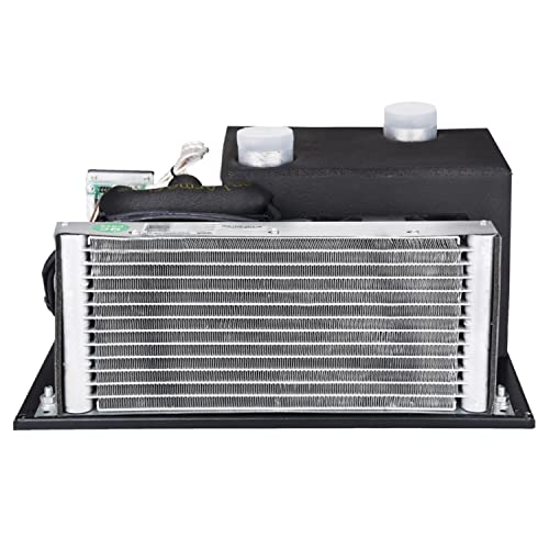 12V Compact Refrigeration Cooling Systems Air Conditioning Systems With Miniature Rotary Compressor - For Electric Vehicle Chiller Water Dispenser Freezer Electronics Cooling Module Diy (12V,1.9Cc) #TOP3
