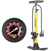ミシュラン 自転車空気入れ(空気圧付) フロアポンプ imgrc0095465977.jpg?fitin=720:720
