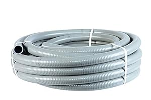 Well2wellness PVC Flexschlauch 40mm 25m