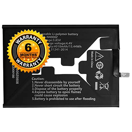 Image of Original BL-N4600Z Replacement Part Compatible for Gionee A1 Plus All View X4 Soul Xtreme (4550mAh) with 6 Months Warranty