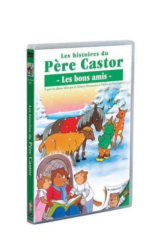 Les Histoires du Père Castor - 1/26 - Les bons amis [DVD]