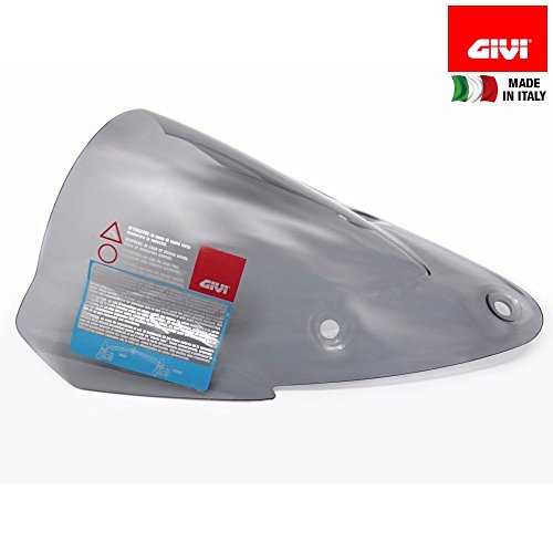 Parabrezza givi d7410s pronto al montaggio