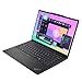 Lenovo ThinkPad E14 Gen6 Business Laptop, Intel Core Ultra 5 125H, 16 GB DDR5 RAM, 512 GB PCIe SSD, 14" IPS WUXGA (1920x1200) Display, Intel Graphics, Deutsches Tastatur-Layout, W11 Pro, Schwarz