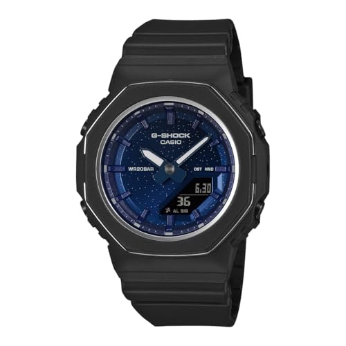 Image of Casio G-Shock Women GMA-P2110SC-2ADR Analog-Digital Blue Watch Women (G1777)