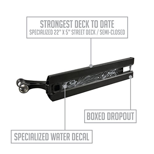 Madd Gear Juzzy Carter Street Deck 5" X 22" #TOP1