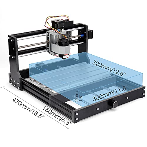 Mcwdoit 204306 3018 Pro Y-Axis Extension Kit thumb #1