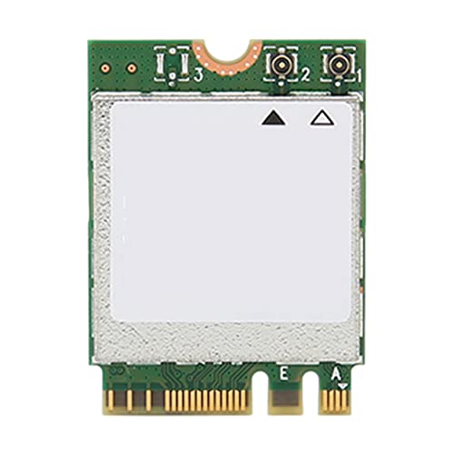 Gavigain WiFi 6 Wireless Card Laptop Wireless NIC RTL8852AE 1800Mbps NIC NGFF M2 Network Card Support Win 10 11