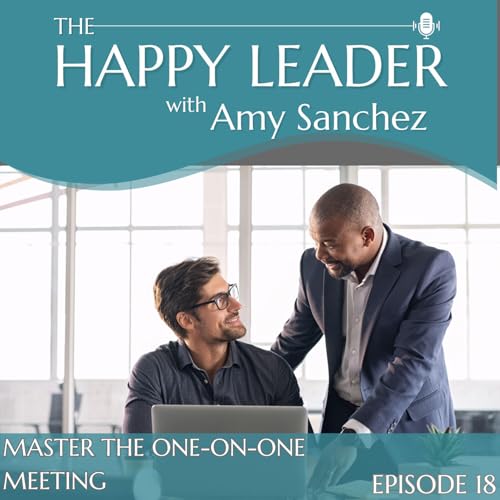 Mastering the One-on-One Meeting cover art