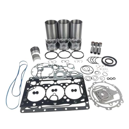 �t���K�X�P�b�g�L�b�g D1005 ����� D1005-B �f�B�[�[���G���W���ƌ݊���������AB1750D ����� B1750E �g���N�^�[�̕��i�ԍ� 16236-99352 ��u�������܂��B