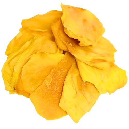 The 30-Day No Sugar Challenge: Real Body Results Anna and Sarah 4.5 Lbs Bulk Dried Organic Mango, No Sugar Added, ...