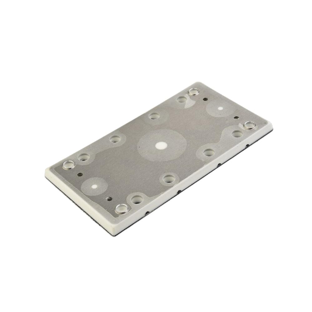 Trade-Shop - Disco de lijado con cierre autoadherente compatible con Festool RS 300 EQ Plus, RS 3, LRS 93 Rutscher sustituye a 483905 (SSH-STF-93 x 175/8)