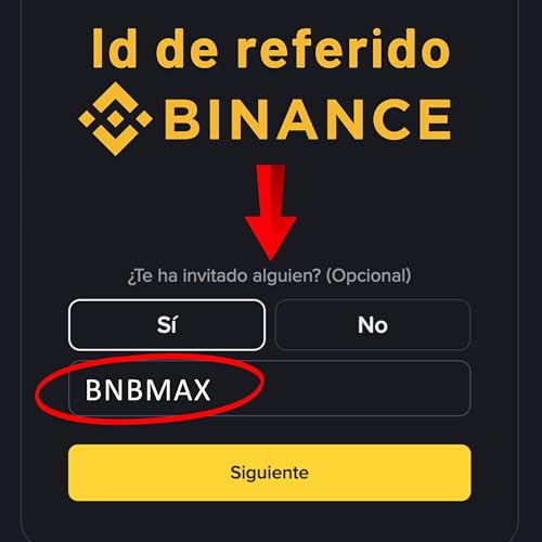 Page de couverture de Id de referido de Binance: BNBMAX - (Bono de $600 USDT)