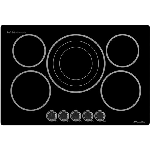 ThermoMate 30 Inch 5 Burner Electric