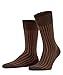 Produktbild FALKE Herren Socken Shadow M SO Baumwolle gemustert 1 Paar, Braun (Brown 5934), 39-40