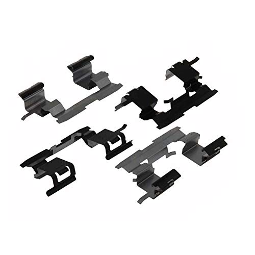 Kit d'installation de plaquettes de frein Carlson P990 pour vos trajets en montagne
