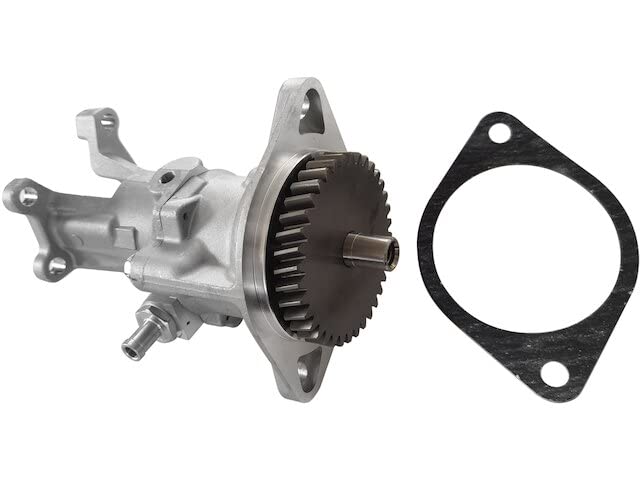 Bomba de Vacío - Mecánicamente accionada - Compatible con Dodge Ram 2500 1994-2002 5.2L V8 5.9L 6 Cilindros miniatura 1