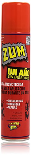 Zum - Laca Insecticida - 300 ml