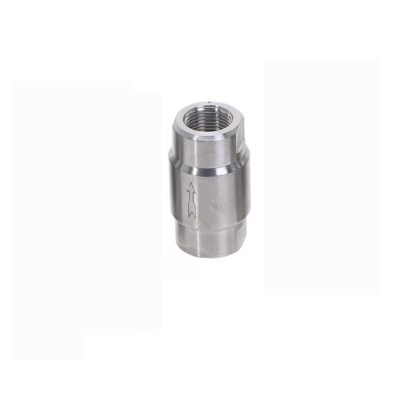 Clapet anti-retour en acier inoxydable 304 DN8 1/4 pouce pour haute pression