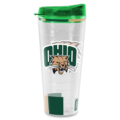 Image of Rico Industries NCAA Double Wall Tritan Tumbler 16oz or 22oz