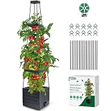 Tower Obelisco - Enrejado de jardín para plantas trepadoras