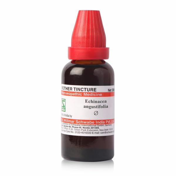 Dr.Willmar Schwabe Echinacea Angustifolia Mt 30Ml-picture-18