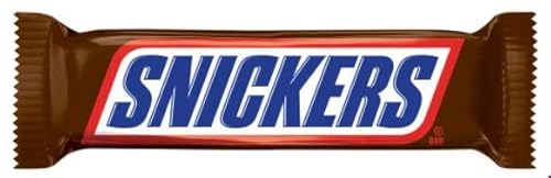 Snickers, Candy, 1 Bar #TOP1