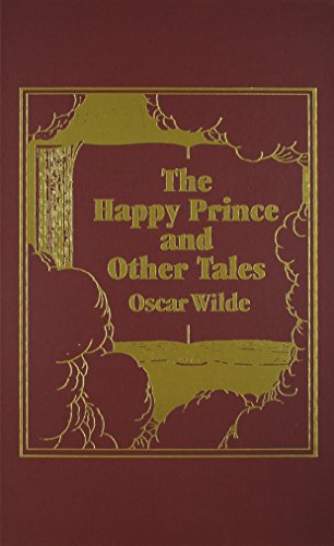 Happy Prince 0884118967 Book Cover