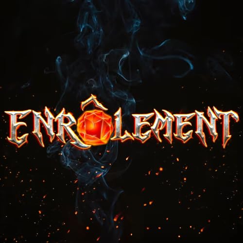 『Enr&ocirc;lement』のカバーアート