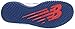 New Balance Men's FuelCell 4040 V6 Turf-Trainer Baseball Shoe, Team Royal/White, 9