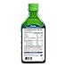 Carlson - Cod Liver Oil, 1100 mg Omega-3s, Plus Vitamins A and D3, Wild Caught Norwegian Arctic Cod Liver Oil, Sustainably Sourced Nordic Fish Oil Liquid, Green Apple, 250 mL (8.4 Fl Oz)