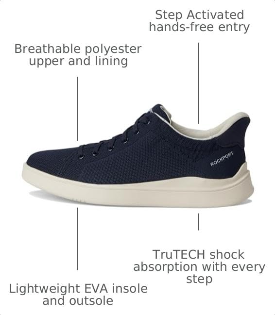 Image of Rockport Mens Tynnar