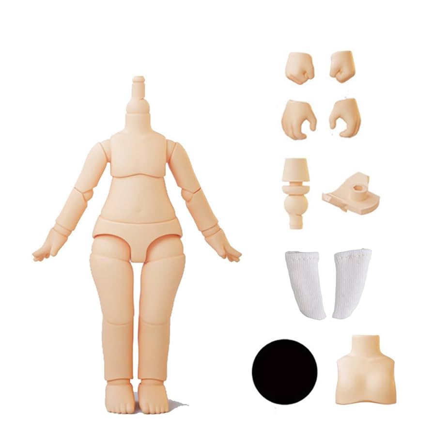 正規STO DOLL Teeth Zhenzhenちゃん　オビツドールヘッド 正規STO DOLL Teeth Zhenzhenちゃん オビツドールヘッド