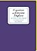 Il quaderno del corsivo Inglese