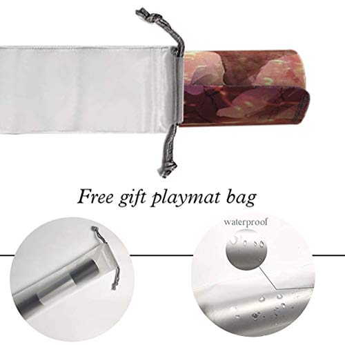 33 - Handelskaartspel Board Game TCG Speelmat Tafelmat Games Maat 60 X 35 cm Muismat Speelmat voor digimon TCG CCG - Image 3