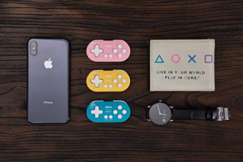 Nargos ZERO 2 Bluetooth Key Chain Sized Mini Controller thumb #5