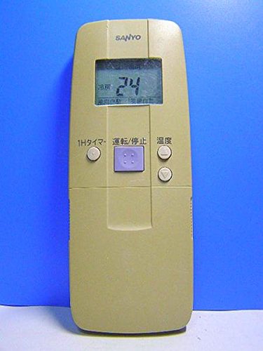 Amazon.co.jp: サンヨー エアコンリモコン RCS-VA1K : ホーム