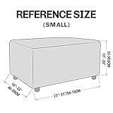 Zoom IMG-1 mercri copri pouf fodera per Zoom IMG-1 mercri copri pouf fodera per