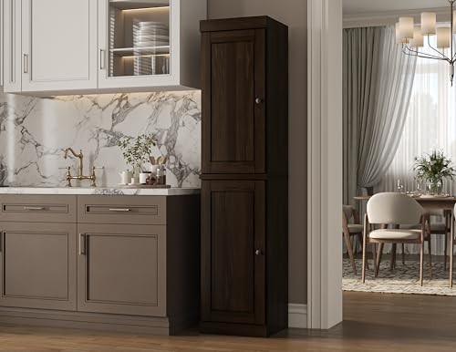10 Best Modular Pantry Systems for Small Spaces in 2026: Smart Storage Picks 10 Palace Imports Espresso Pantry