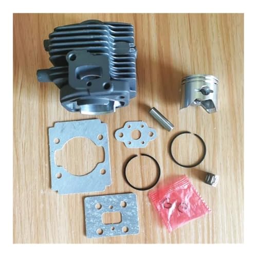 Kit cylindre-piston 34mm haute compression pour débroussailleuse BC2610