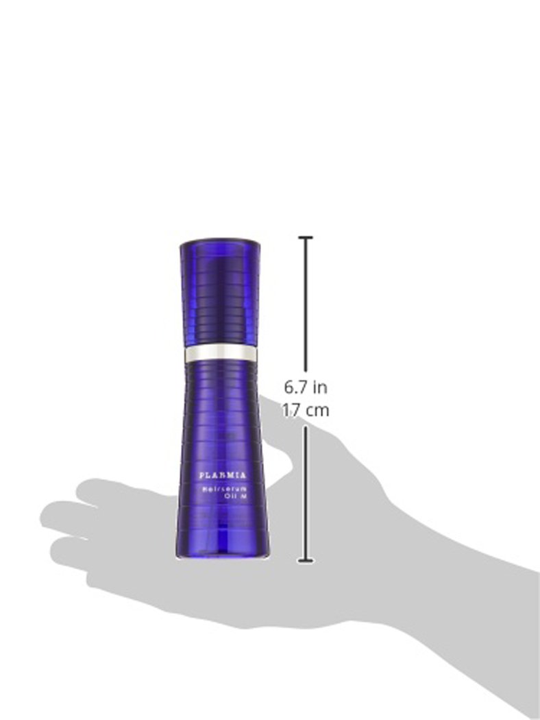 Plarmia Hairserum Oil M-4.1oz - Image 5