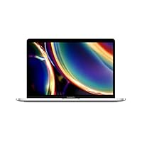 2020 Apple MacBook Pro (13.3-inch/33.78 cm, 16GB RAM, 1TB SSD, 2.0GHz Quad-core 10th-Generation Intel Core i5 Processor, Four Thunderbolt 3 Ports) – Silver