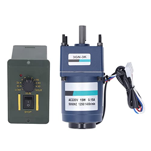 Moteur réversible 1250 1400 Tr/min Wakects pour réparer ponceuse et outil
